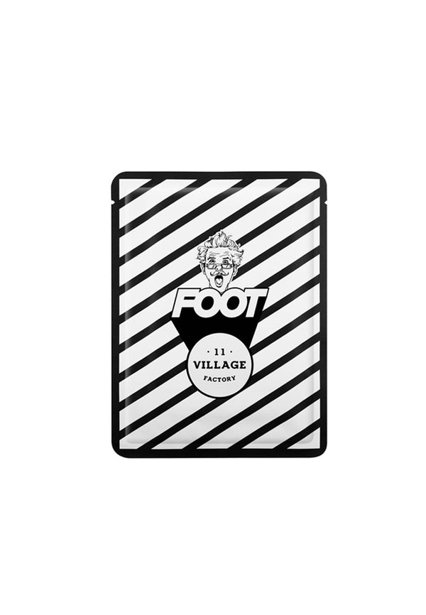 Relax-Day Foot Mask. 11 Village Factory